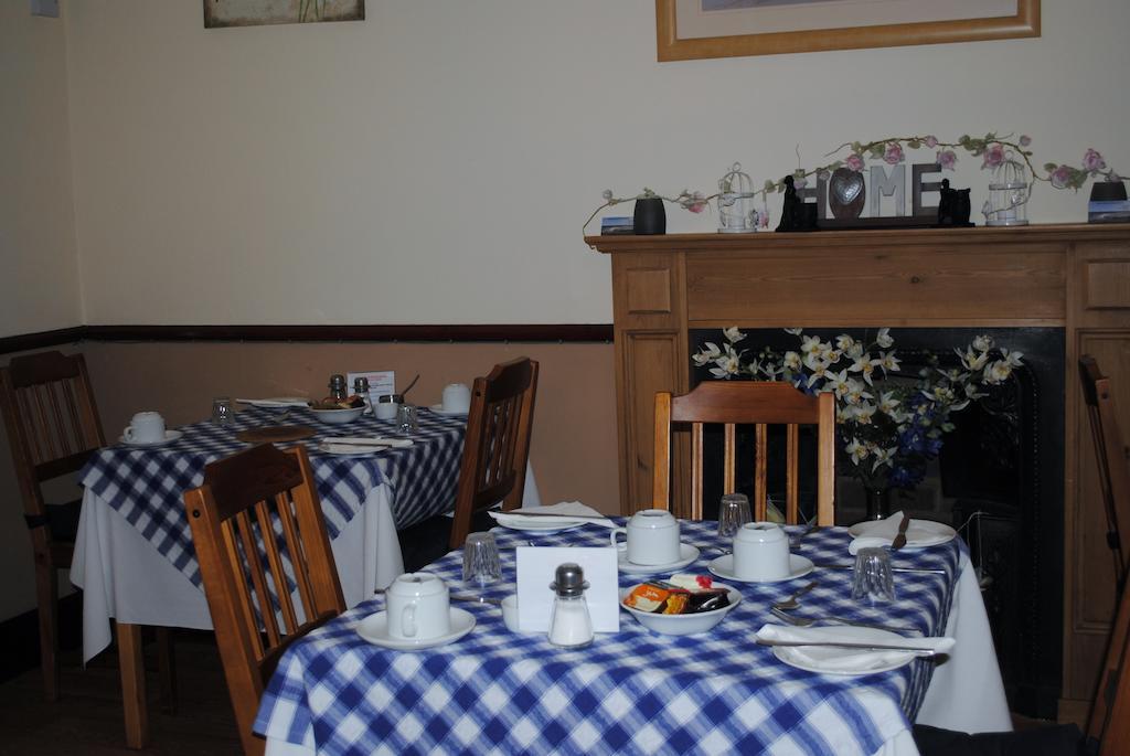 Bed and Breakfast The Olde School House Seahouses Zewnętrze zdjęcie