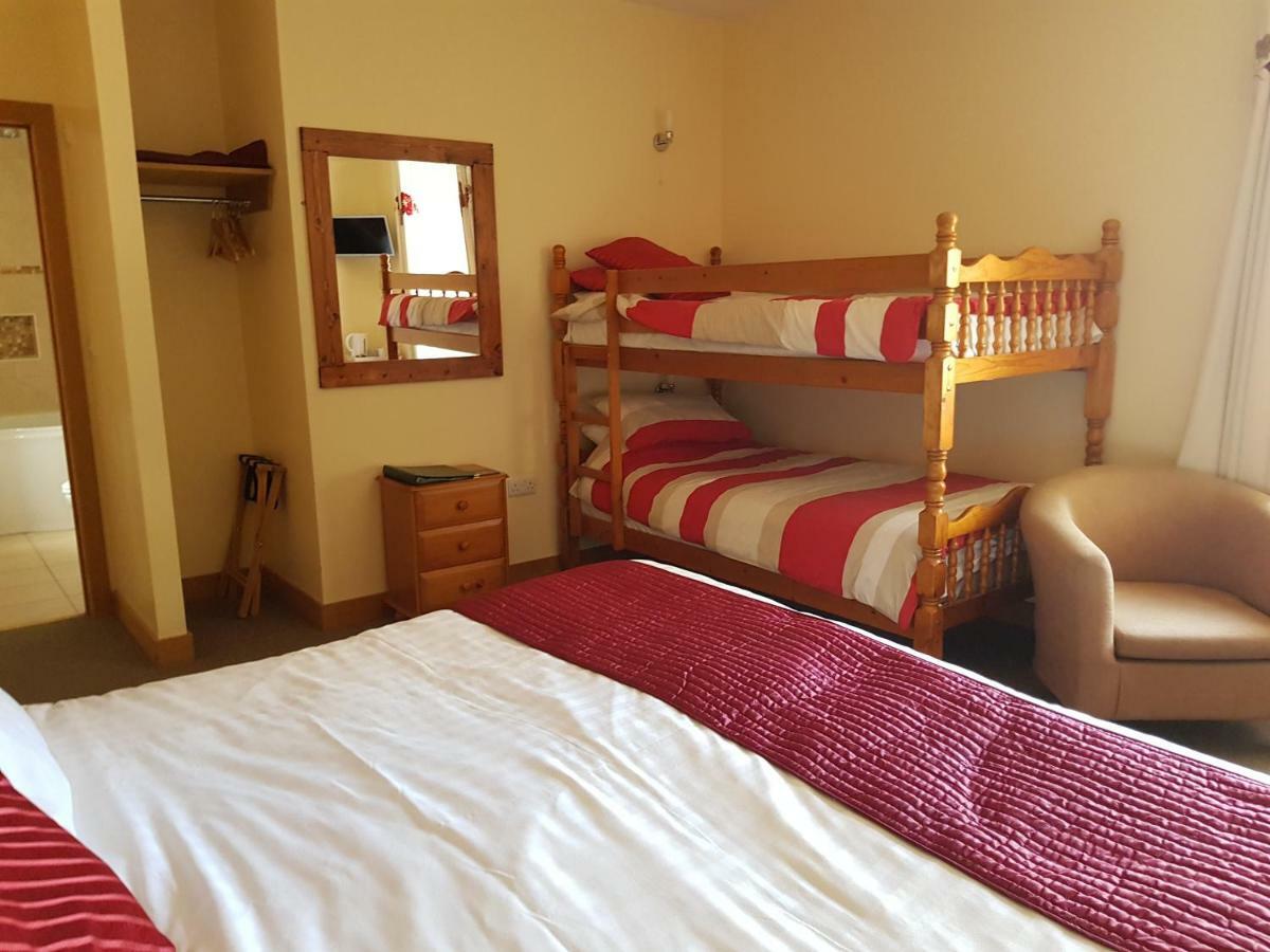 Bed and Breakfast The Olde School House Seahouses Zewnętrze zdjęcie