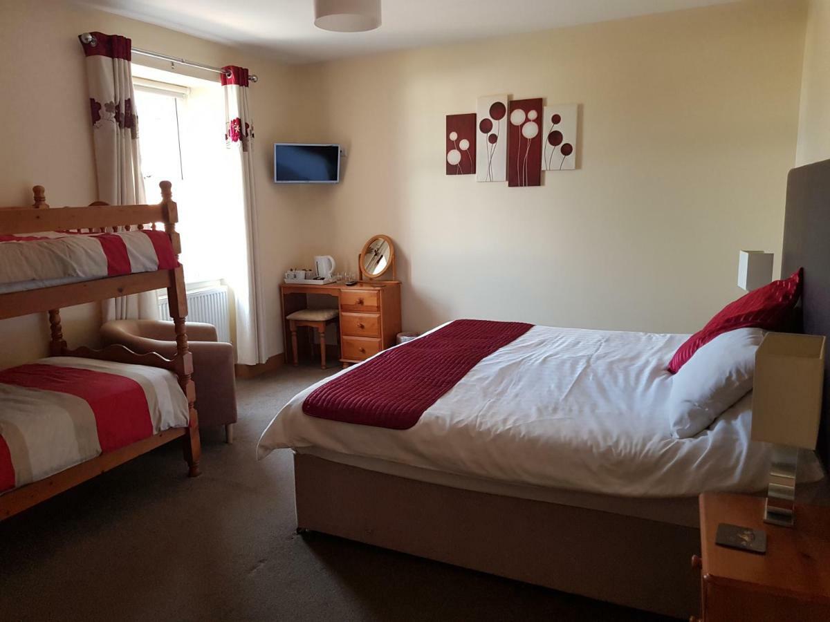 Bed and Breakfast The Olde School House Seahouses Zewnętrze zdjęcie